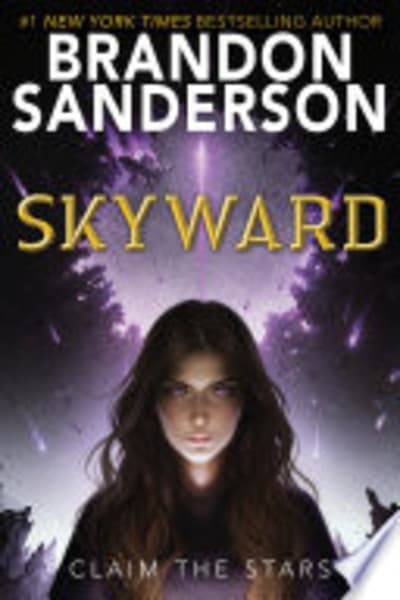 Cover of Skyward
