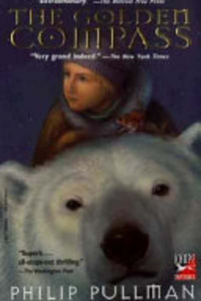 Cover of The Golden Compass