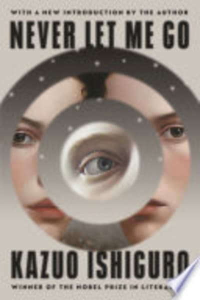 Cover of Never Let Me Go