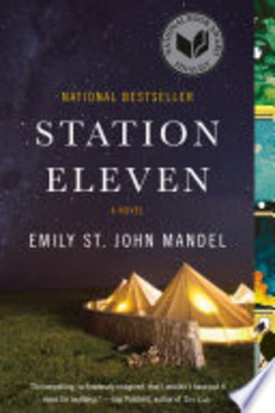 Cover of Station Eleven
