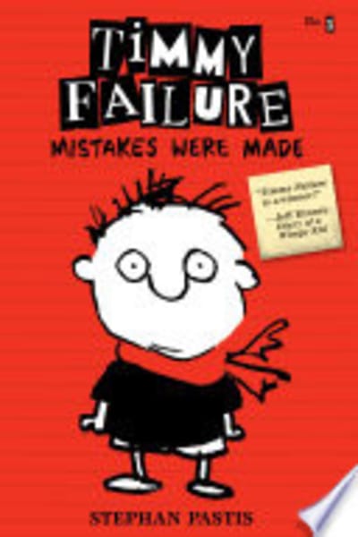 Cover of Timmy Failure