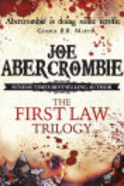 Cover of The Blade Itself