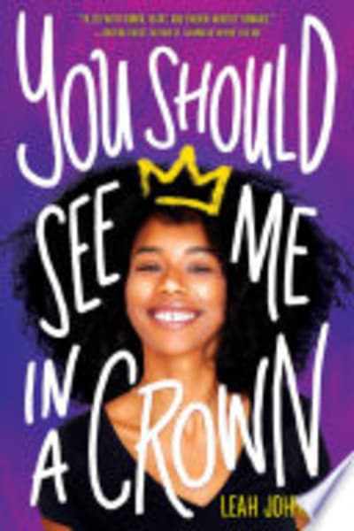 Cover of You Should See Me in a Crown