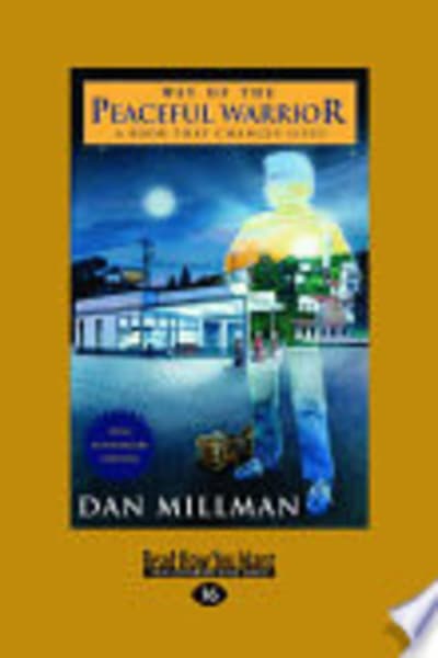 Cover of The Way of the Peaceful Warrior