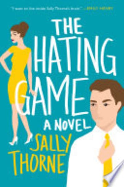 Cover of The Hating Game