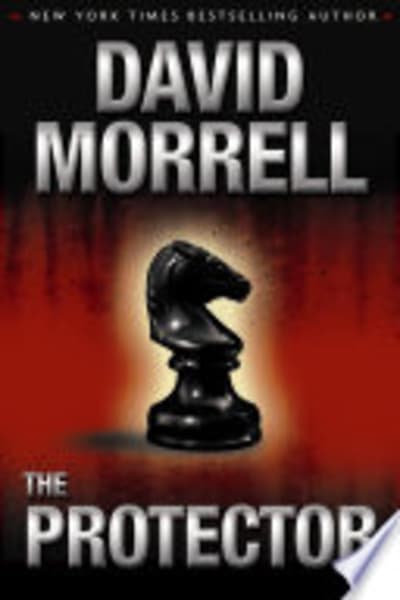 Cover of The Protector
