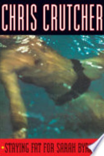 Cover of Staying Fat for Sarah Byrnes