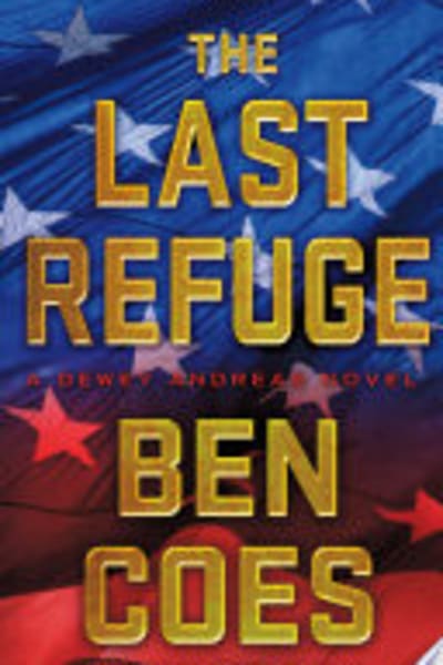 Cover of The Last Refuge