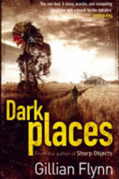Cover of Dark Places