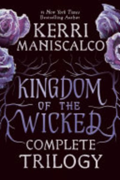 Cover of Kingdom of the Wicked