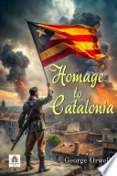 Cover of Homage to Catalonia