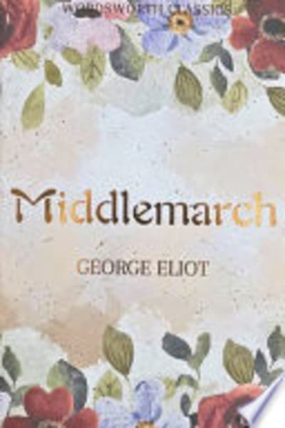 Cover of Middlemarch