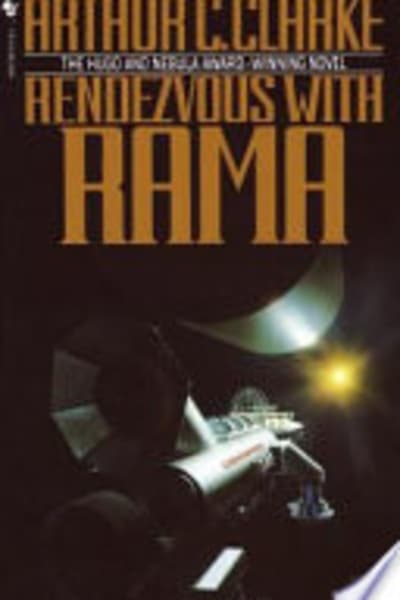 Cover of Rendezvous with Rama