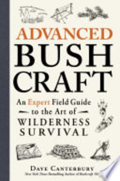 Cover of The Art of Wilderness Survival