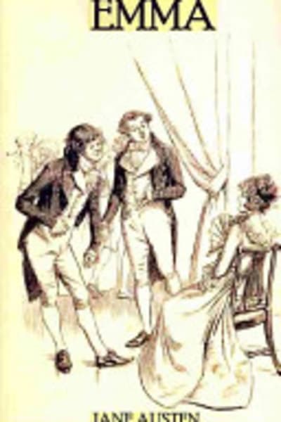 Cover of Emma