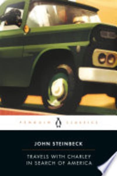 Cover of Travels with Charley