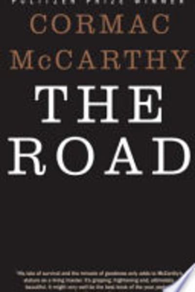 Cover of The Road