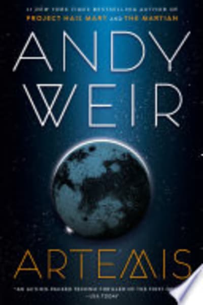 Cover of Artemis