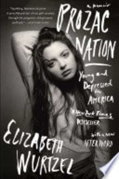 Cover of Prozac Nation
