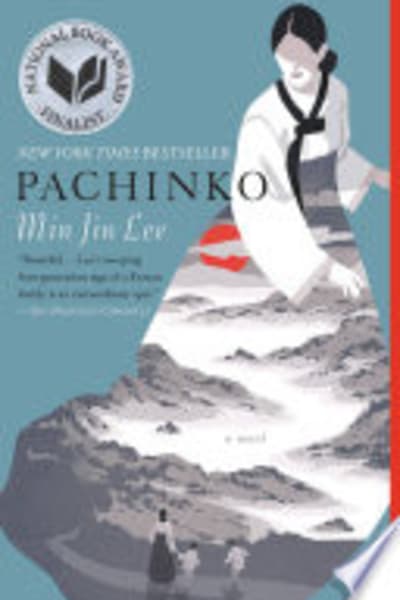 Cover of Pachinko