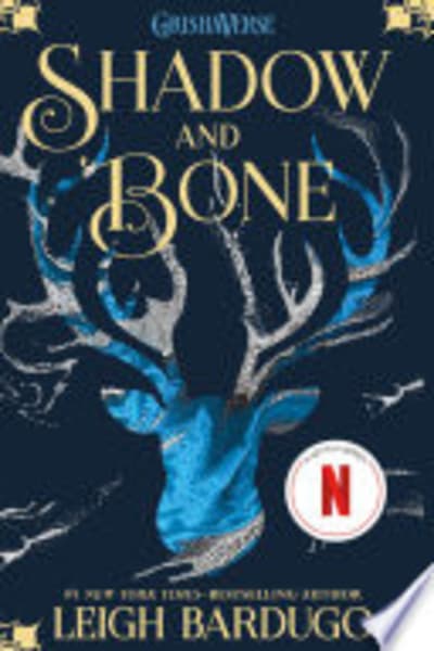 Cover of Shadow and Bone