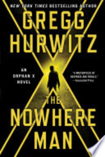 Cover of The Nowhere Man