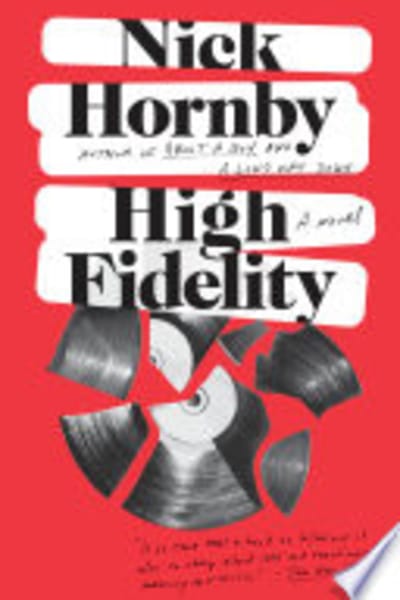 Cover of High Fidelity
