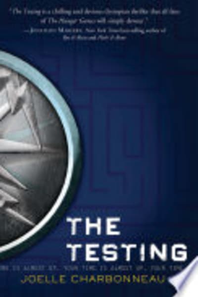 Cover of The Testing