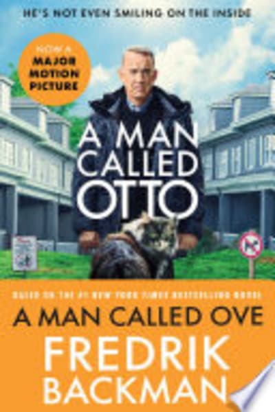 Cover of A Man Called Ove