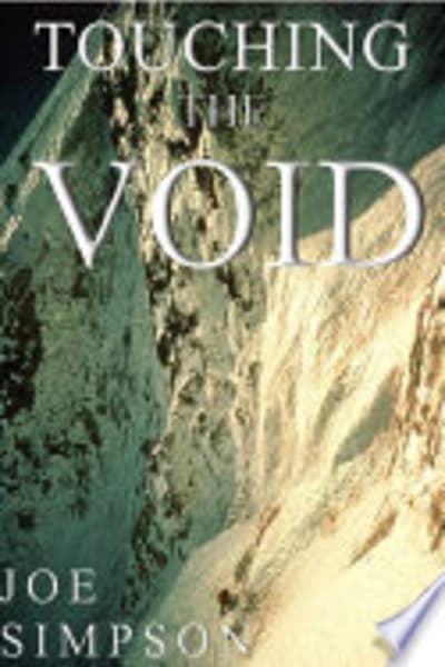 Cover of Touching the Void