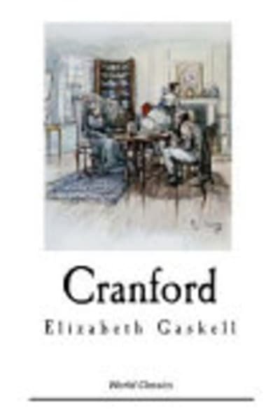 Cover of Cranford