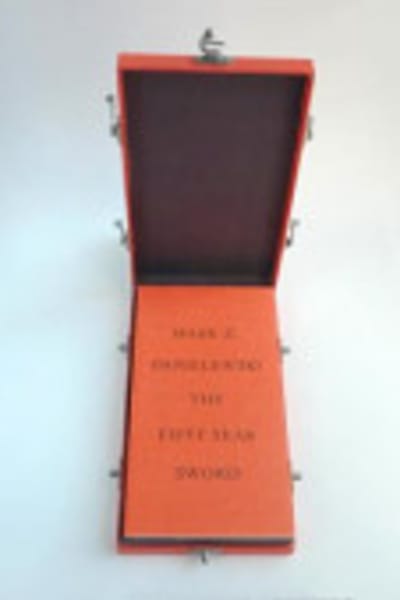 Cover of The Fifty Year Sword