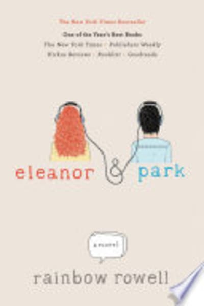 Cover of Eleanor & Park