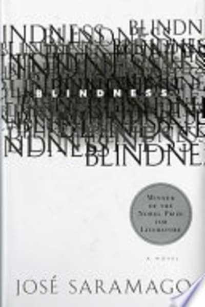Cover of Blindness