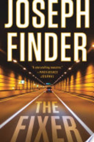 Cover of The Fixer