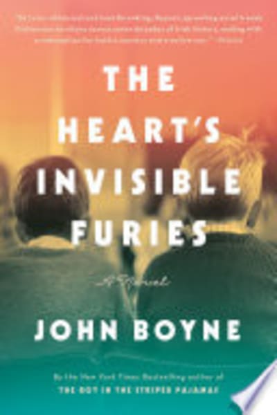 Cover of The Heart's Invisible Furies