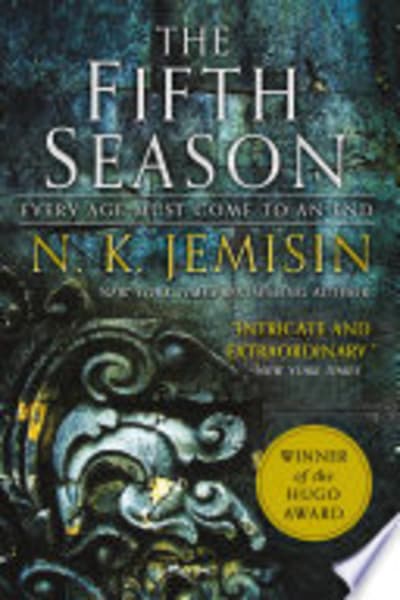 Cover of The Fifth Season