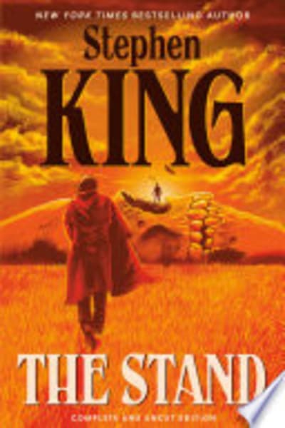 Cover of The Stand