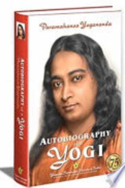 Cover of Autobiography of a Yogi