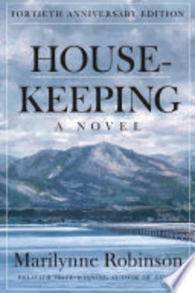 Cover of Housekeeping