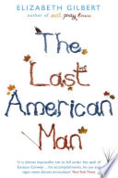 Cover of The Last American Man