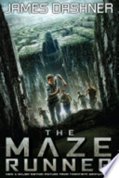 Cover of The Maze Runner
