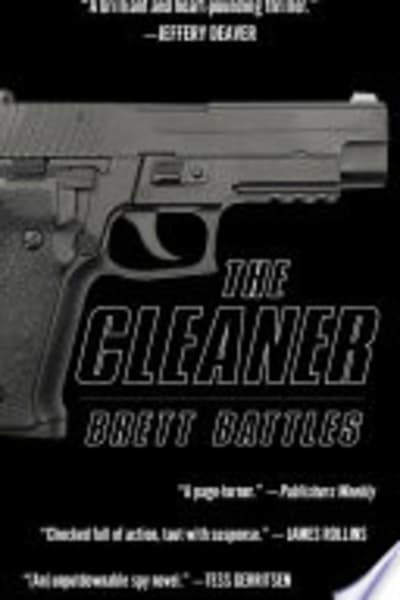 Cover of The Cleaner