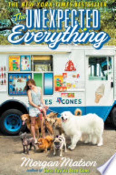 Cover of The Unexpected Everything