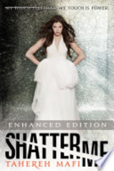 Cover of Shatter Me