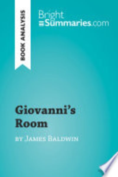 Cover of Giovanni's Room