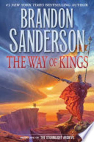 Cover of The Way of Kings