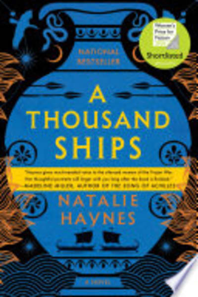 Cover of A Thousand Ships