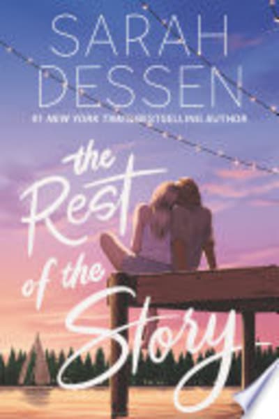 Cover of The Rest of the Story