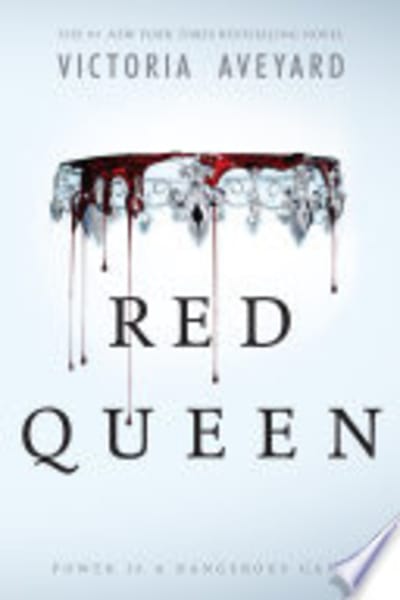 Cover of Red Queen